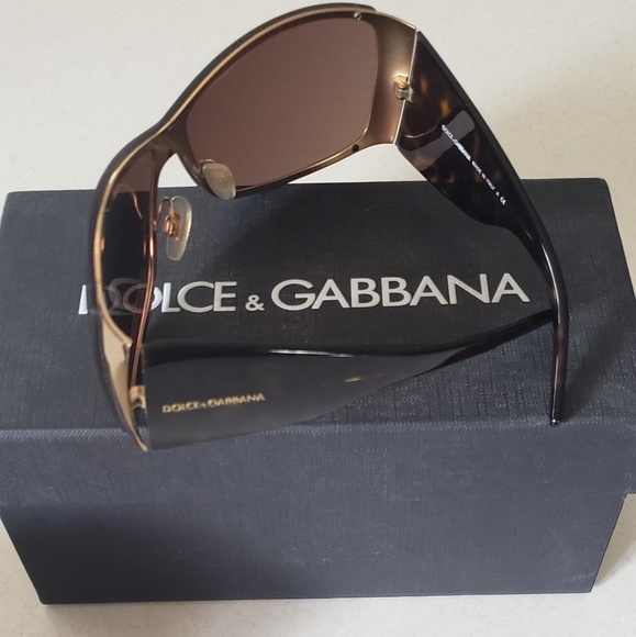 Authentic Dolce & Gabbana sunglasses - Picture 3 of 3
